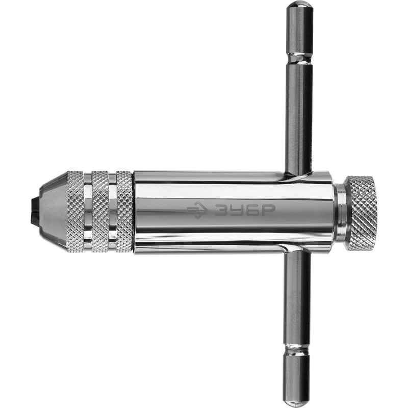 Метчикодержатель с храповым механизмом и реверсом для M3-M10 Зубр 28137-85_z01