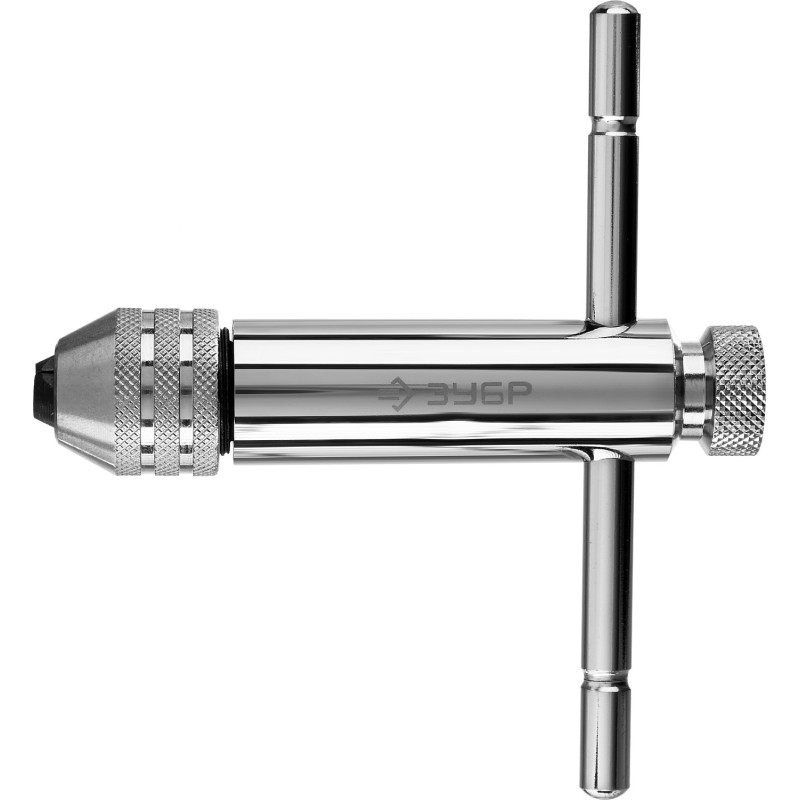 Метчикодержатель с храповым механизмом и реверсом для M5-M12 Зубр 28138-110_z01
