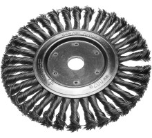 Щетка дисковая для УШМ 200х22 мм Зубр 35190-200_z01