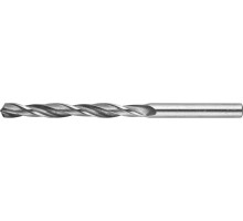 Сверла по металлу Р6М5, точность В, серия МАСТЕР Зубр 4-29621-093-5.6