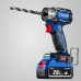 Сверло по металлу для винтовертов и шуруповертов IMPACT READY НЕХ-1/4", d 3.5 х 88 мм Зубр 29623-3.5_z01