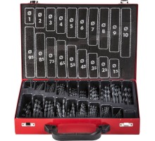 Набор сверл по металлу ЗУБР 4-29605-H370-M серия ТЕХНИК