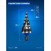 Сверло ступенчатое BLACK FORCE 4-39 мм, 14 ступеней, винтовая проточка Зубр 29671-4-39-14