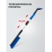 Телескопическая щетка от снега со скребком автомобильная 775-1000 мм Зубр 61066