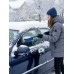 Щетка от снега автомобильная со скребком 625 мм Зубр 61064-061_z01