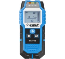 Металлодетектор Зубр DX-750 (45260)