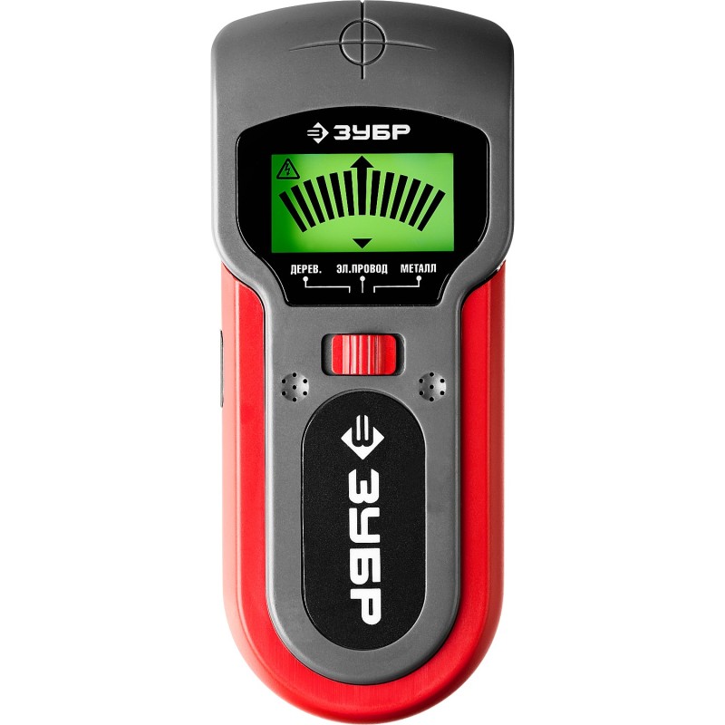 Металлодетектор Зубр DX-350 (45265)