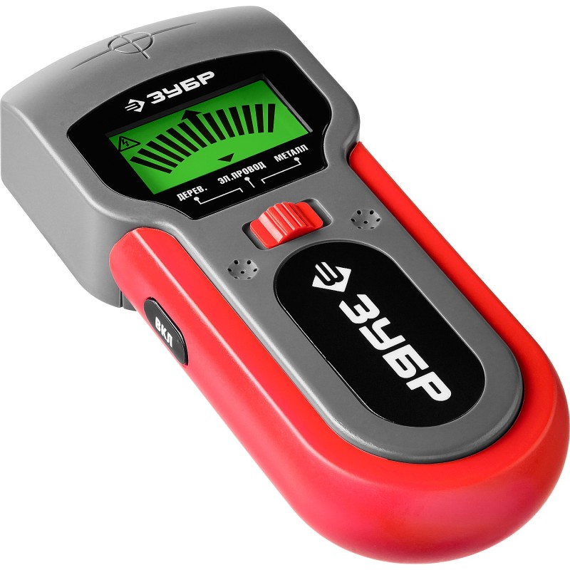 Металлодетектор Зубр DX-350 (45265)