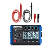 Цифровой мегаомметр ММ-5000 Зубр 59847