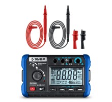 Цифровой мегаомметр ММ-5000 Зубр 59847