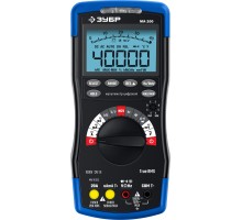 Мультиметр цифровой МА-200 Зубр 59803