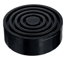 Опора резиновая для домкрата ЗУБР 43005-35