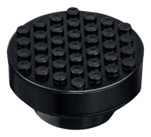 Опора резиновая для домкрата ЗУБР 43007-34