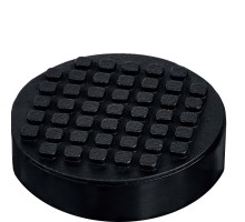 Опора резиновая для домкрата ЗУБР 43007-37