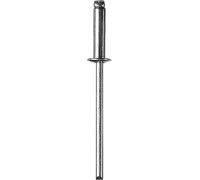 Нержавеющие заклепки 3.2x10 мм 50 шт. Зубр 313166-32-10
