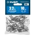 Нержавеющие заклепки 3.2x10 мм 50 шт. Зубр 313166-32-10