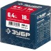 Алюминиевые заклепки 6.4х18 мм 250 шт Зубр 31310-64-18