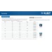 Нержавеющие заклепки 3.2x10 мм 1000 шт. Зубр 31316-32-10