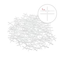 Крестики для плитки Зубр 33811-1
