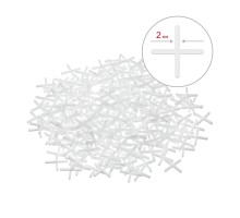 Крестики для плитки Зубр 33811-2