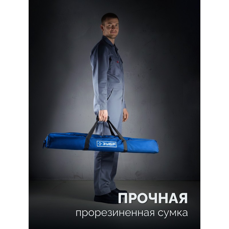 Универсальный т-образный резак для плитки и стекла 1200 мм Зубр 33196-120
