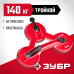 Стеклодомкрат пластмассовый, серия «ЭКСПЕРТ» Зубр 33724-3