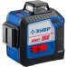 Лазерный нивелир Крест 360 №2, 20-70 м Зубр 34906-2_z01