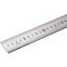 Усиленная нержавеющая линейка Про-30Д 0.3 м Зубр 34280-030-Д