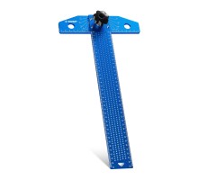 Т-Угольник Рейсмус 350 мм с подвижной направляющей  Зубр 34388