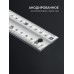 Жесткий столярный угольник ЭКСПЕРТ 350 мм Зубр 34392-35