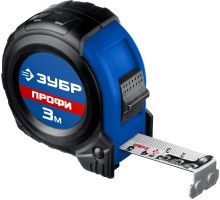 Рулетка Профи 3 мх16 мм Зубр 34056-03-16_z02