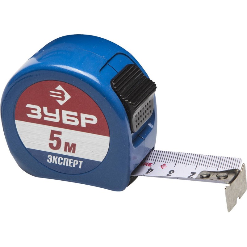 Рулетка серия ПРОФЕССИОНАЛ Зубр 34058-05-25