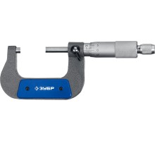 Микрометр гладкий механический МК 50 Зубр 34480-50_z02