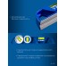 Магнитный уровень ЛИТОЙ 250 мм Зубр 34583