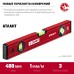 Уровень с мощным профилем 400 мм Зубр 34585-040_z01