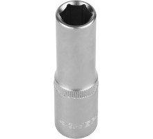 Головки торцовые FLANK, 1/2, серия МАСТЕР Зубр 27726-12