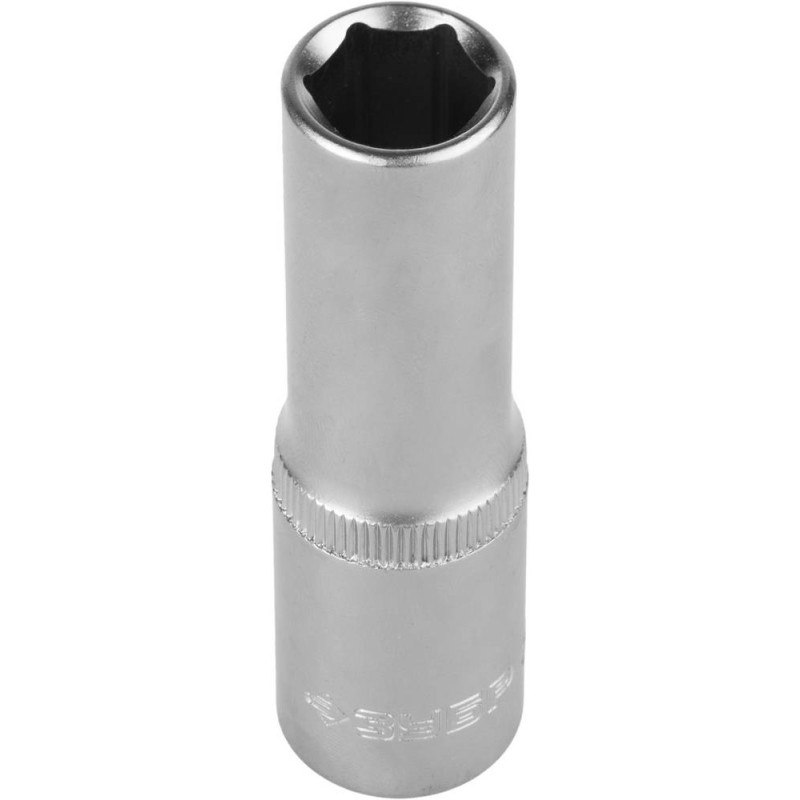 Головки торцовые FLANK, 1/2, серия МАСТЕР Зубр 27726-12
