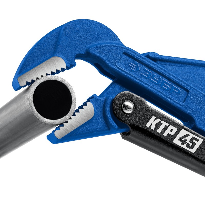 Ключ трубный КТР-45, №1 Зубр 27337-1_z02