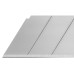 Сегментированные лезвия 18x100х 0.5 мм, 10 шт. OLFA OL-LB-10B