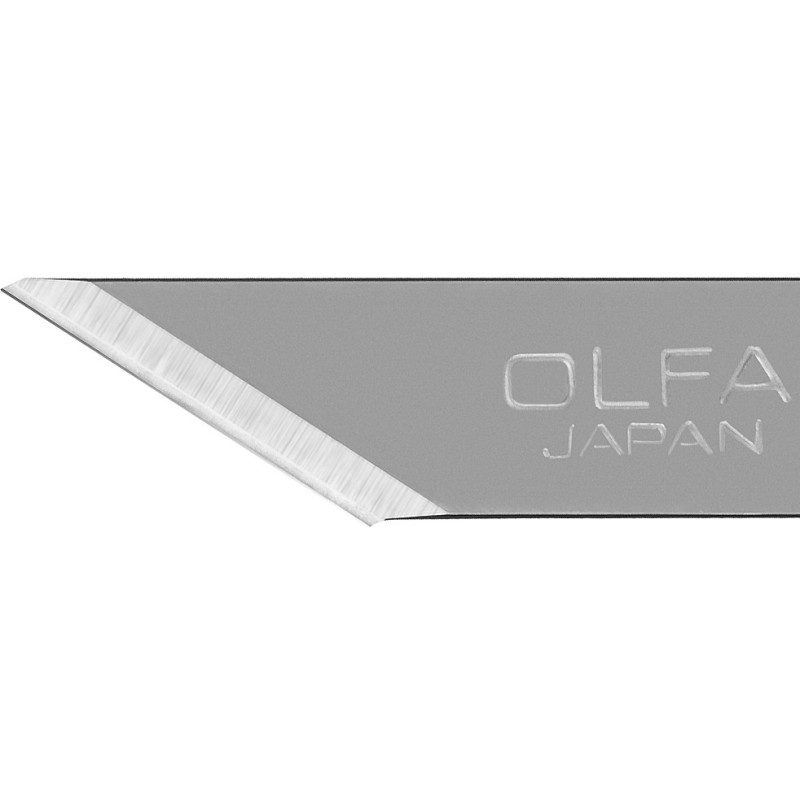 Перовые лезвия для ножа OL-AK-1 25 шт. 6 мм OLFA OL-KB Перовые лезвия для ножа OL-AK-1 25 шт. 6 мм OLFA OL-KB