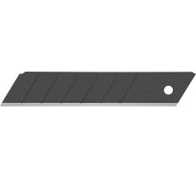 Сегментированные лезвия EXCEL BLACK, 25x126x0.7 мм, 5 шт. OLFA OL-HBB-5B