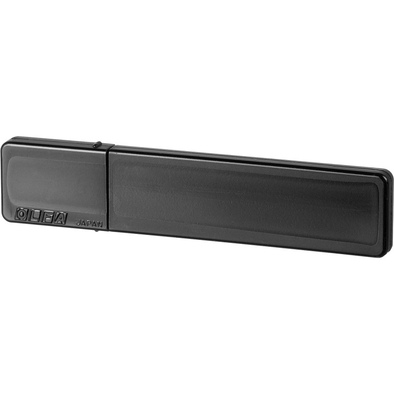 Сегментированные лезвия EXCEL BLACK, 25x126x0.7 мм, 5 шт. OLFA OL-HBB-5B
