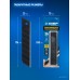 Лезвия сегментированные ВОРОНЕНЫЕ ЗУБР 09715-25-5 серия ПРОФЕССИОНАЛ