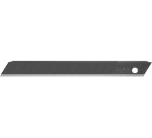 Сегментированные лезвия EXCEL BLACK, 9x80x0.38 мм, 10 шт. OLFA OL-ABB-10B