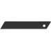 Сегментированные лезвия EXCEL BLACK, 18x100x0.5 мм, 50 шт. OLFA OL-LBB-50B