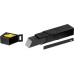 Сегментированные лезвия EXCEL BLACK, 18x100x0.5 мм, 50 шт. OLFA OL-LBB-50B