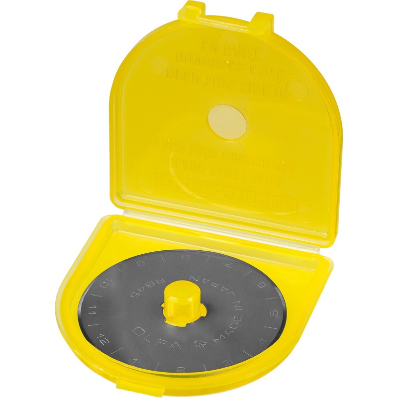 Круговые лезвия 45 мм OLFA OL-RB45-1
