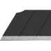 Сегментированные лезвия EXCEL BLACK, 9x80x0.38 мм, 50 шт. OLFA OL-ABB-50B