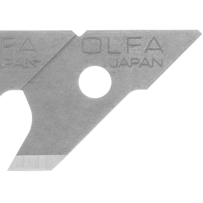 Перовые лезвия для ножа OL-CMP-1 5 мм OLFA OL-COB-1