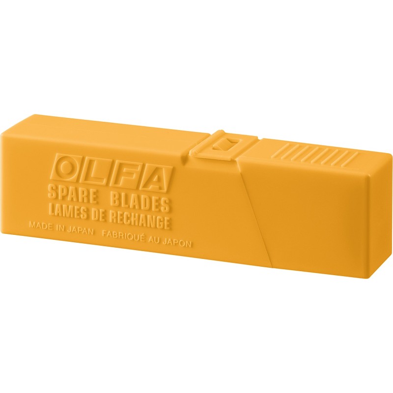 Сегментированные лезвия 18x100x0.5 мм, 50 шт. OLFA OL-LB-50B